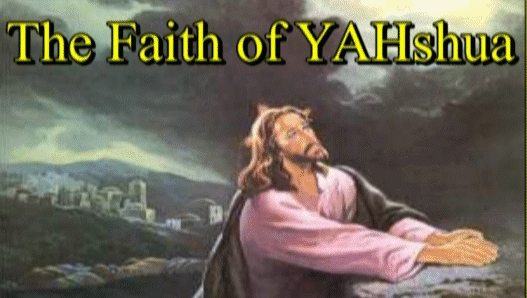 Narration Set to Music: "The Faith of Jesus" (30 min.)