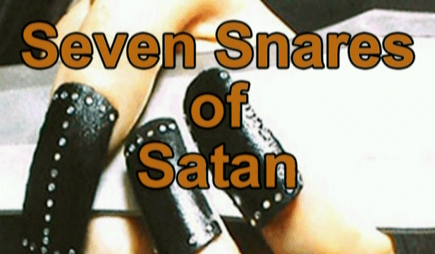 Seven Snares of Satan (Run Time= 43 min.)