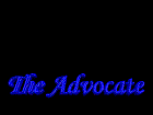 The Advocate-- Do you know Him? (Video): RT=107 min.